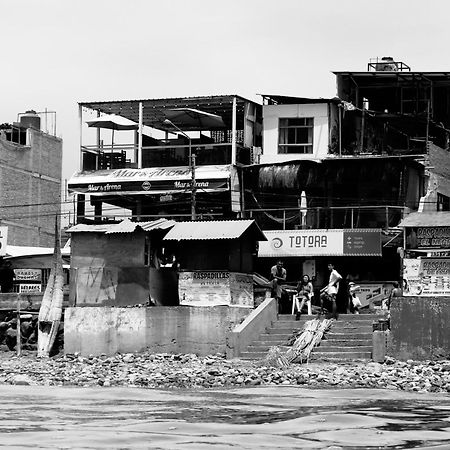 Totora Surf Hostel Huanchaco Eksteriør bilde